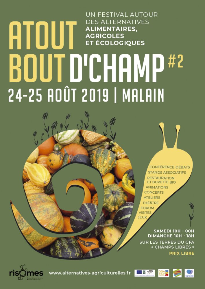 Festival Atout Bout'Champ