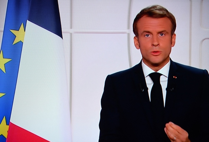 Nucléaire : Macron lance la construction de nouveaux réacteurs