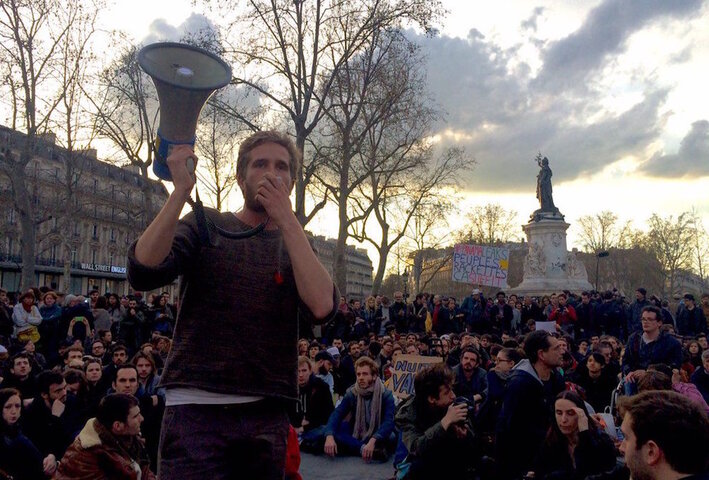 Nuit debout : voici comment tout a commencé