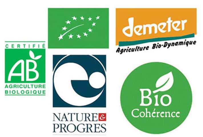 Il y a bio et bio. Voici comment s'y retrouver dans les labels d'agriculture biologique
