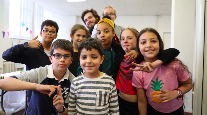 Découvrez les super pouvoirs de la nature, pour les 8-13 ans, à Paris