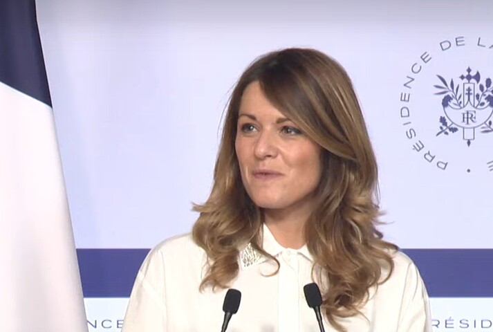 La pronucléaire Maud Bregeon devient ministre déléguée à l'Énergie