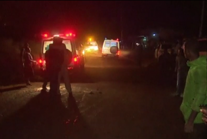 Au Kenya, plus de 40 morts à la suite de très fortes pluies