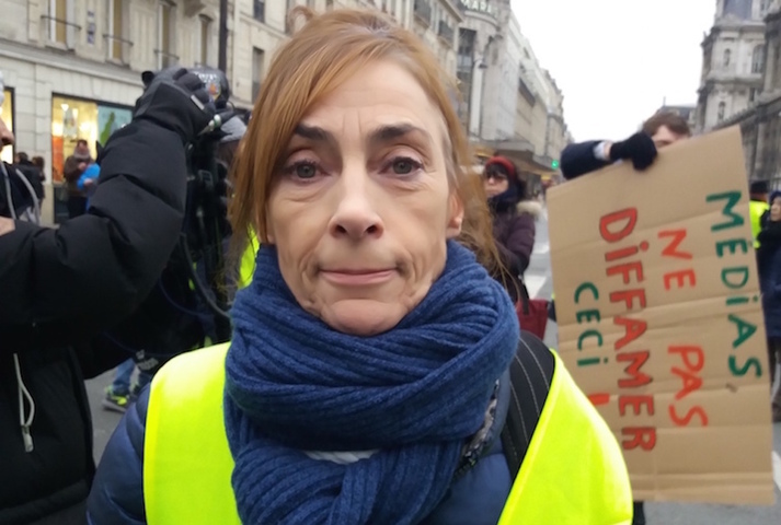 Pourquoi êtes-vous Gilet jaune<small class="fine d-inline"> </small>?