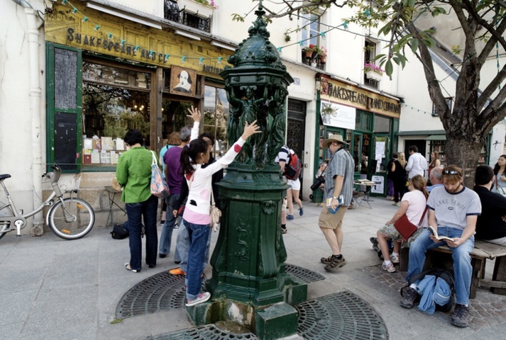 Comment Paris a repris le contrôle de la gestion de l'eau 