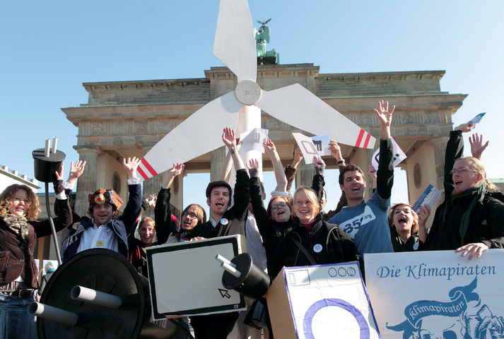 En Allemagne, ce sont les citoyens qui mènent la transition énergétique