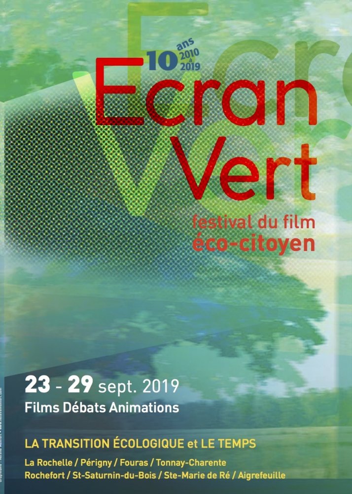 Festival Ecran vert, en Charente-Maritime
