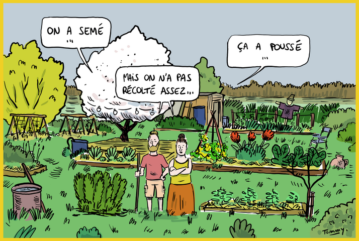 La désertion, un chemin semé d'embûches