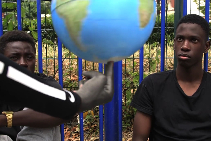 Quand les jeunes des cités parlent du climat, c'est chaud<small class="fine d-inline"> </small>!