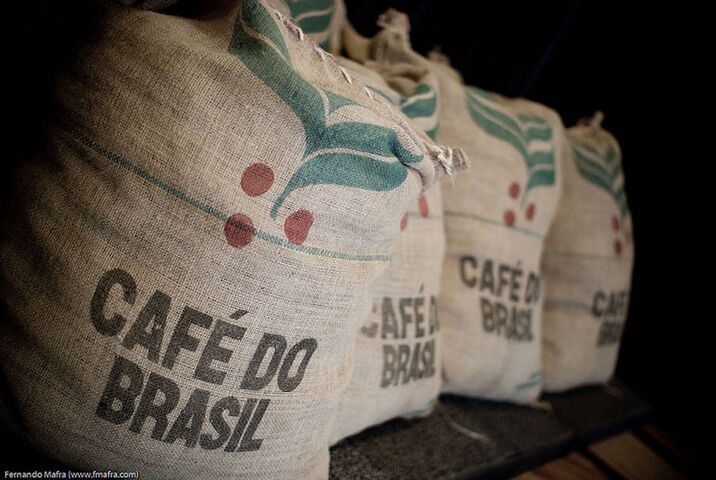 Le réchauffement du climat menace la production de café brésilien