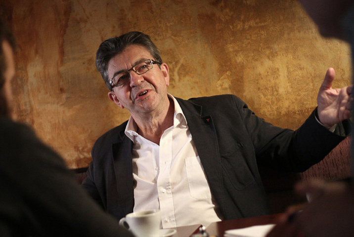 Danielle Simonnet : «<small class="fine d-inline"> </small>Avec Jean-Luc Mélenchon, nous voulons changer le système<small class="fine d-inline"> </small>»