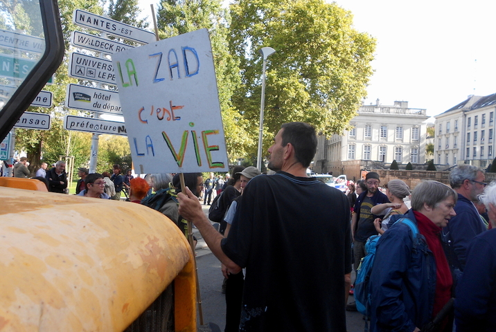 Notre-Dame-des-Landes : la négociation sur les terres de la Zad a progressé