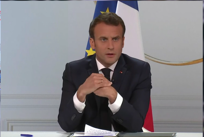 Sur l'écologie, Macron préfère les réunions à l'action 