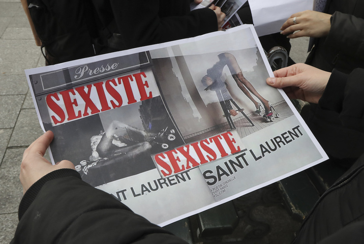 «<small class="fine d-inline"> </small>Les pubs sexistes encouragent la culture du viol<small class="fine d-inline"> </small>»
