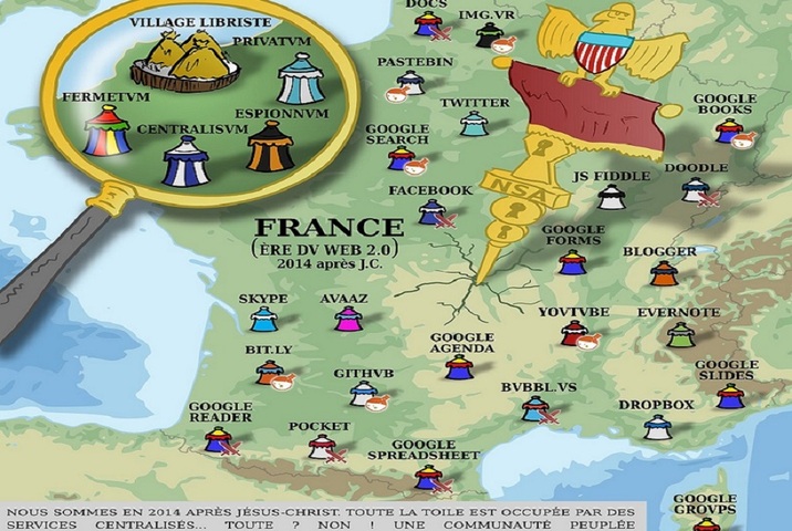 Mais si, on peut vivre sans Google<small class="fine d-inline"> </small>!