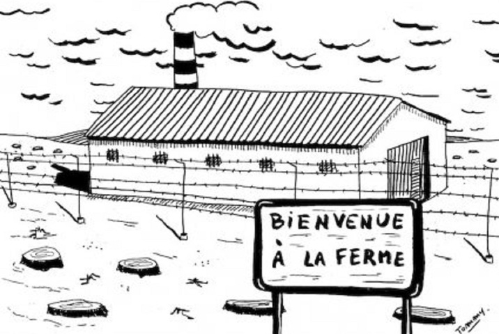 <span class="caps">ENQU</span>Ê<span class="caps">TE</span> - 1 - Le maître caché de l'industrialisation de l'agriculture française