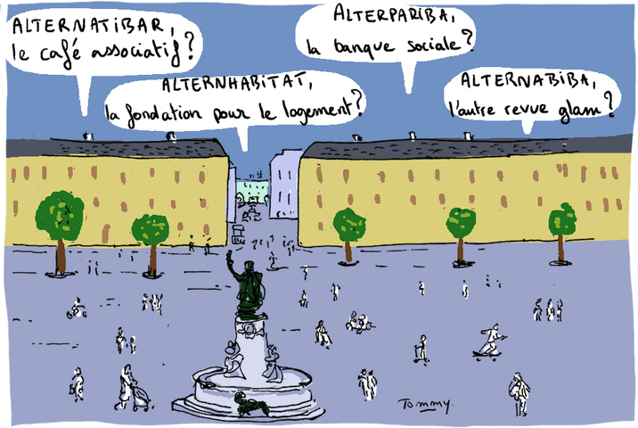 Qui connait Alternatiba<small class="fine d-inline"> </small>?