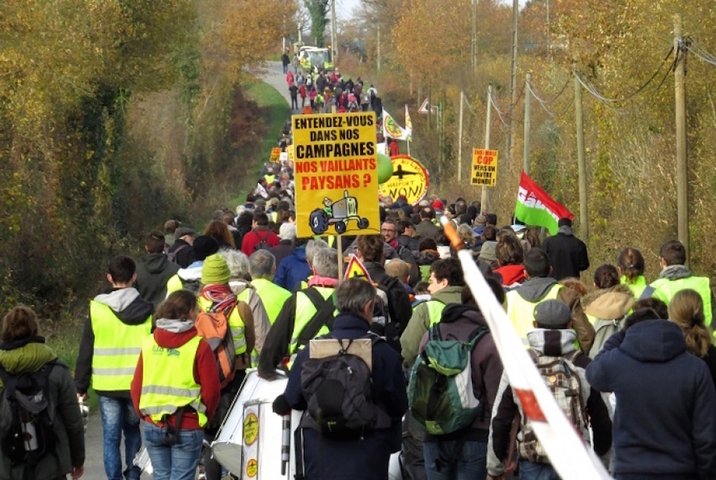 Notre-Dame-des-Landes : Nous accusons<small class="fine d-inline"> </small>!