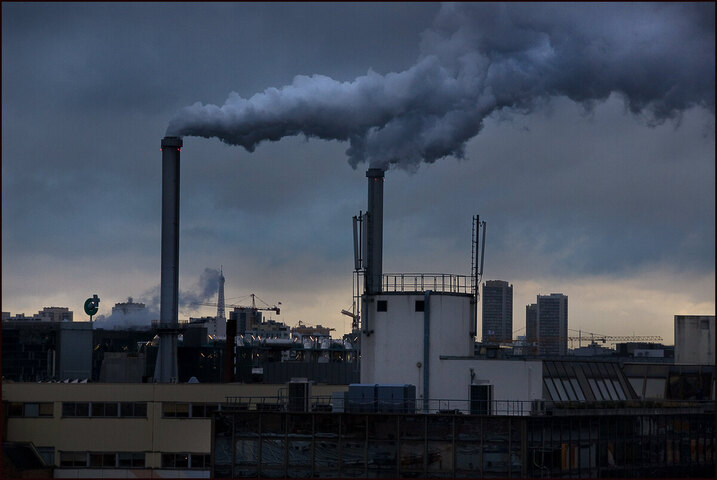 La pollution de l'incinérateur d'Ivry confirmée par des données officielles