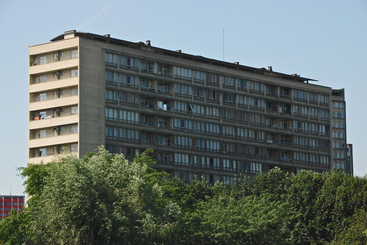 1,4 million de logements <span class="caps">HLM</span> exposés aux fortes chaleurs