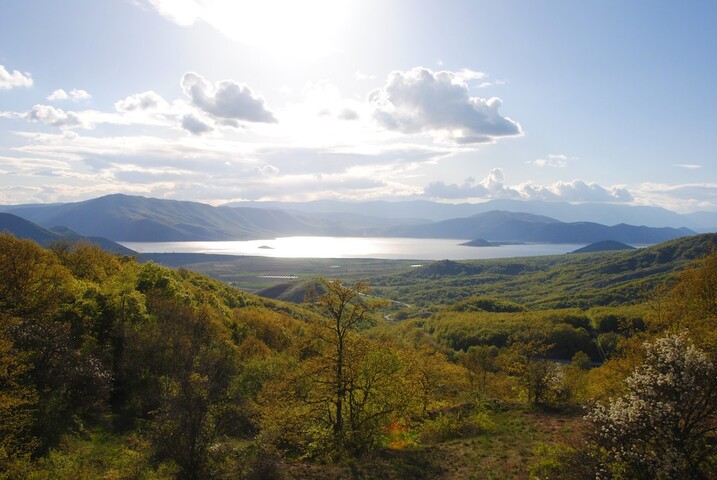Prespa, havre de nature sauvage au cœur des Balkans