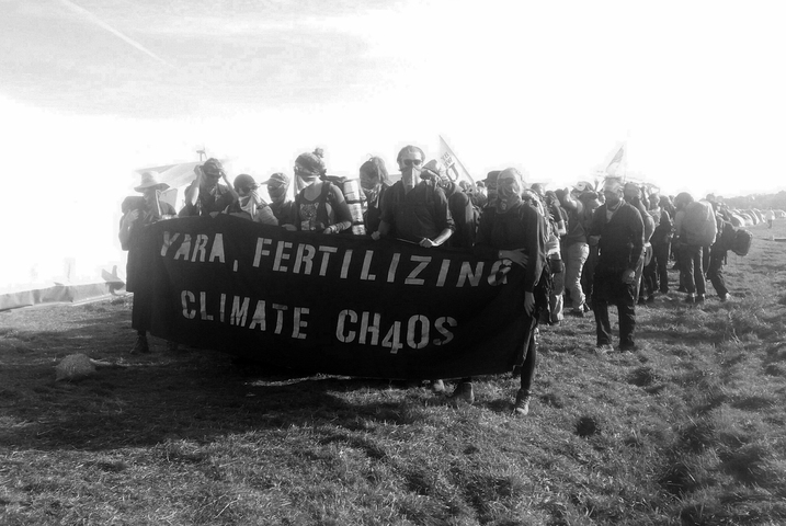 En Allemagne, un camp climat pensé selon les principes féministes queers