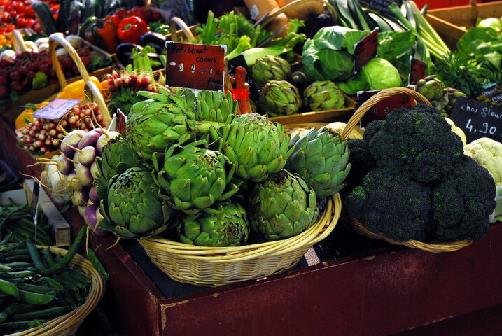Coronavirus : les marchés de plein air rouvrent progressivement