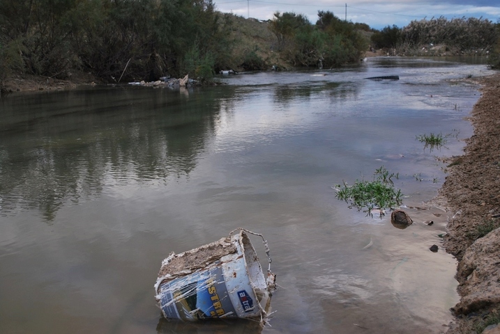 En Tunisie, le principal fleuve est empoisonné par l'industrie