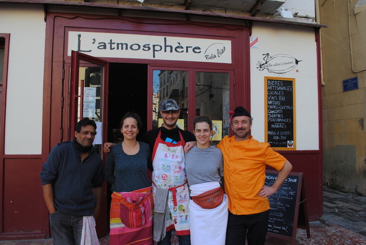 À Perpignan, une cantine antigaspi au service des plus démunis