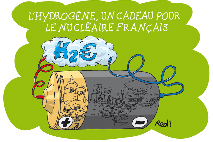 Le plan hydrogène français entérine discrètement la relance du nucléaire 