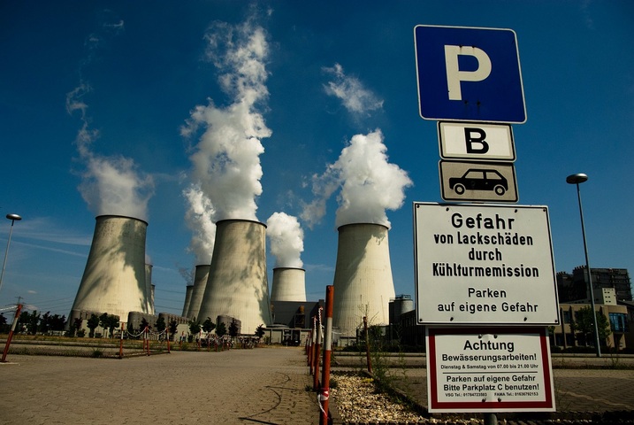 Face au risque de pénurie, l'Allemagne prolonge deux centrales nucléaires