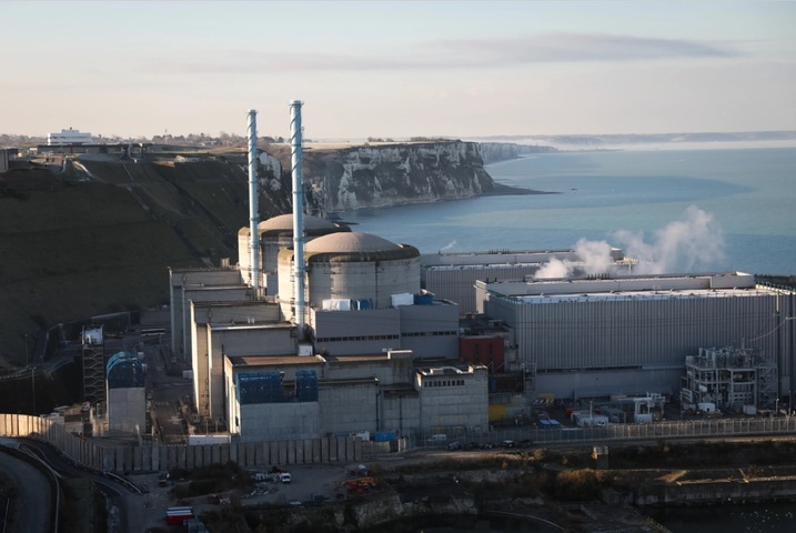 Nucléaire : deuxième fissure sur un réacteur de Penly