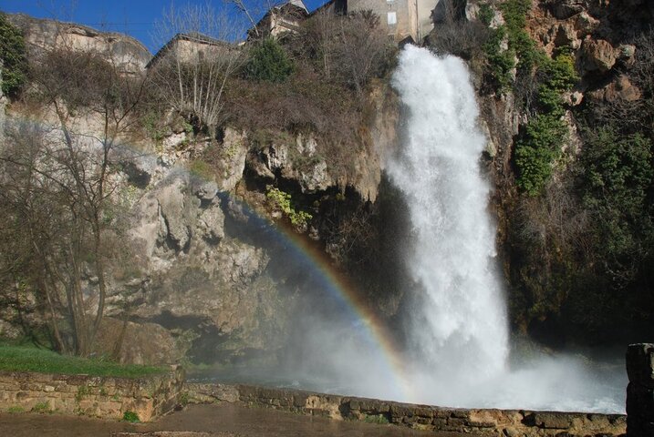 Sauvons la cascade de Salles-la-Source<small class="fine d-inline"> </small>!