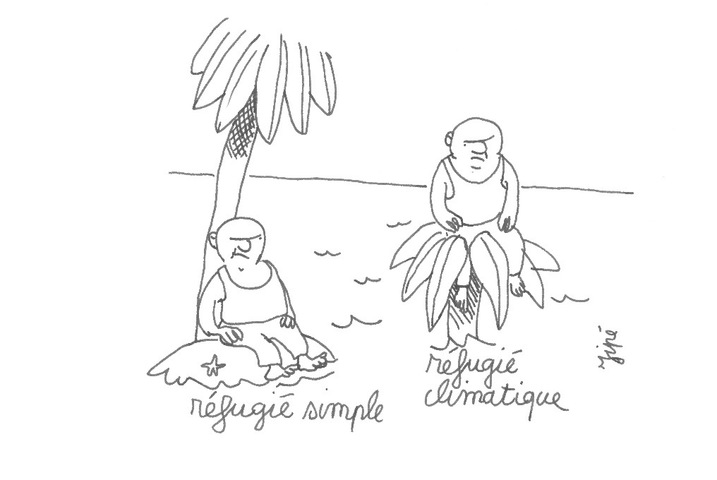 Le droit international doit reconnaitre les «<small class="fine d-inline"> </small>déplacés environnementaux<small class="fine d-inline"> </small>»