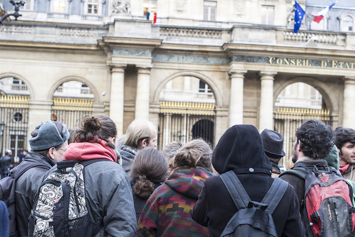 «<small class="fine d-inline"> </small>Aujourd'hui, en France, un contrôle généralisé de la population est possible<small class="fine d-inline"> </small>»
