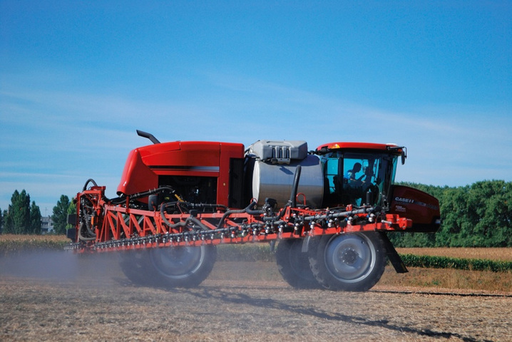 Le glyphosate contamine largement les eaux européennes