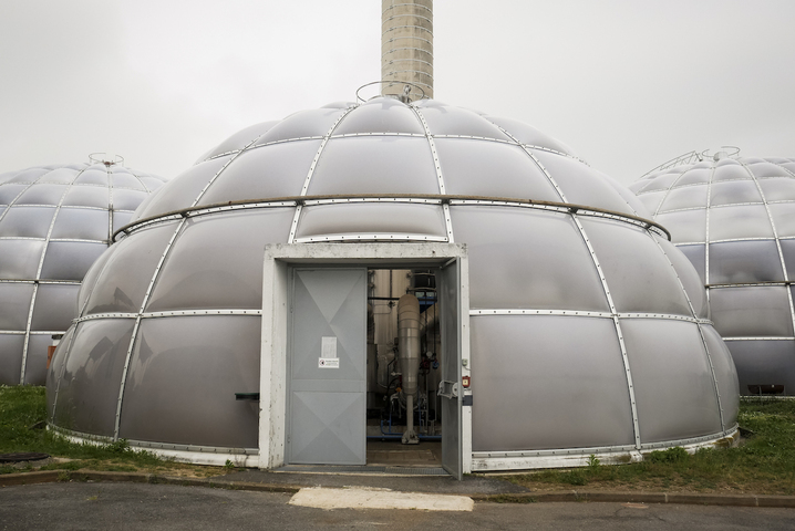 À Meaux, l'eau de la Terre chauffe les maisons