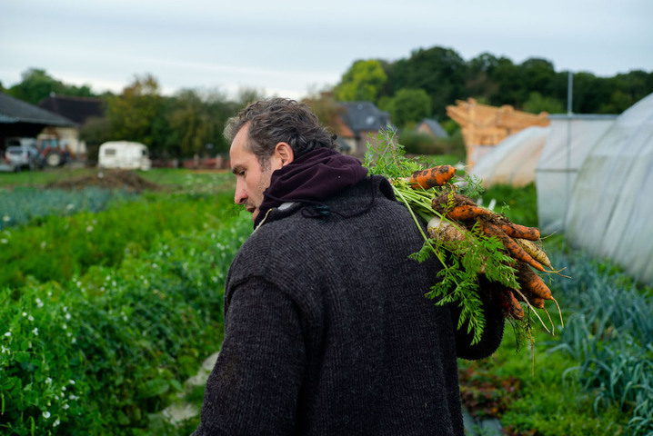 Lubrizol : la vie suspendue des agriculteurs