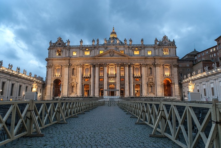 L'Eglise catholique pourrait qualifier de «<small class="fine d-inline"> </small>péché<small class="fine d-inline"> </small>» les actes anti-écologiques