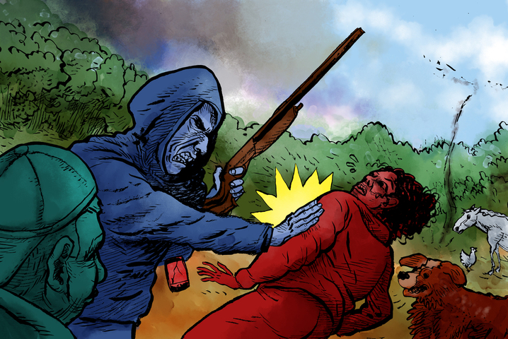 Intimidations, agressions… Quand les chasseurs font leur loi