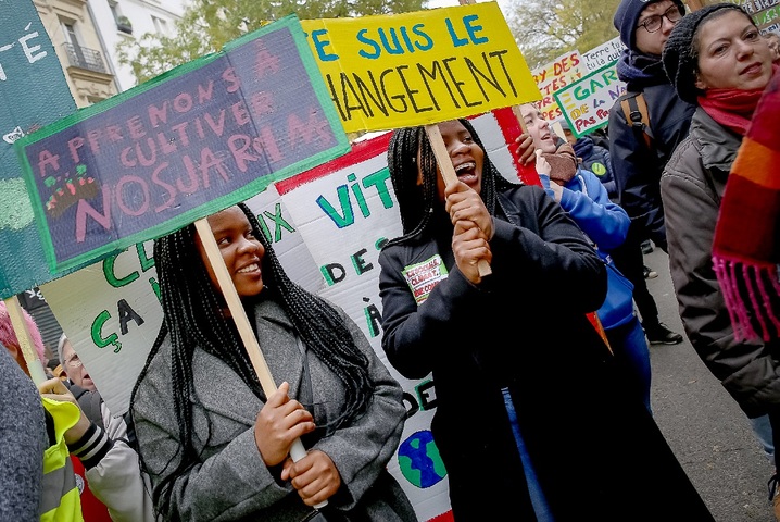 Sans les femmes, la réponse au défi écologique est partielle