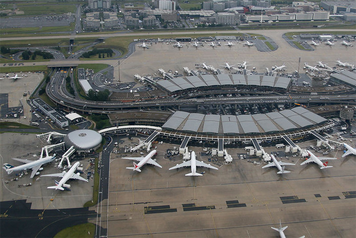 Dopé par le e-commerce, le fret aérien se développe à Roissy 