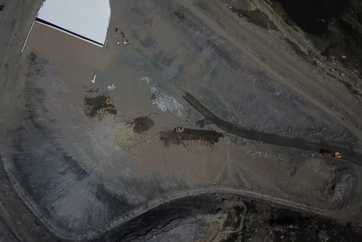 Reporterre sur France Inter : les retenues collinaires dégradent les montagnes 