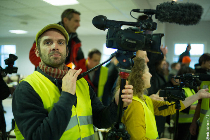 Gilet jaune, j'ai passé six mois avec un bracelet électronique