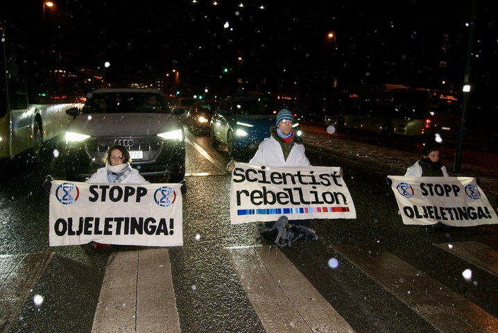 En Norvège, une scientifique française lutte contre le pétrole
