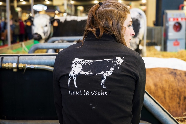 Le Salon de l'agriculture snobe les alternatives végétales