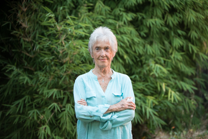 Joanna Macy, celle qui a cherché des antidotes à l'écoanxiété