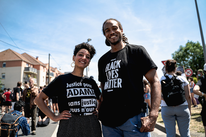 «<small class="fine d-inline"> </small>Le mouvement écologiste doit être réellement antiraciste<small class="fine d-inline"> </small>» 