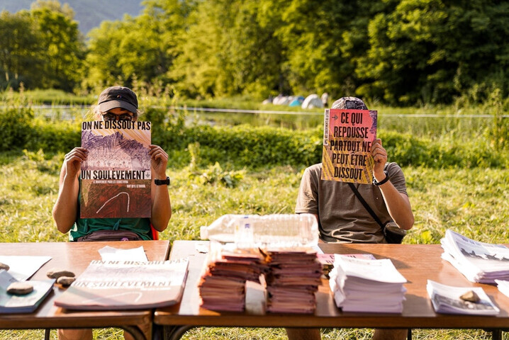 Nouvelle série de perquisitions à la zad et en France