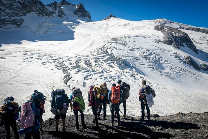 Leur objectif atteint, les zadistes des Alpes lèvent le camp